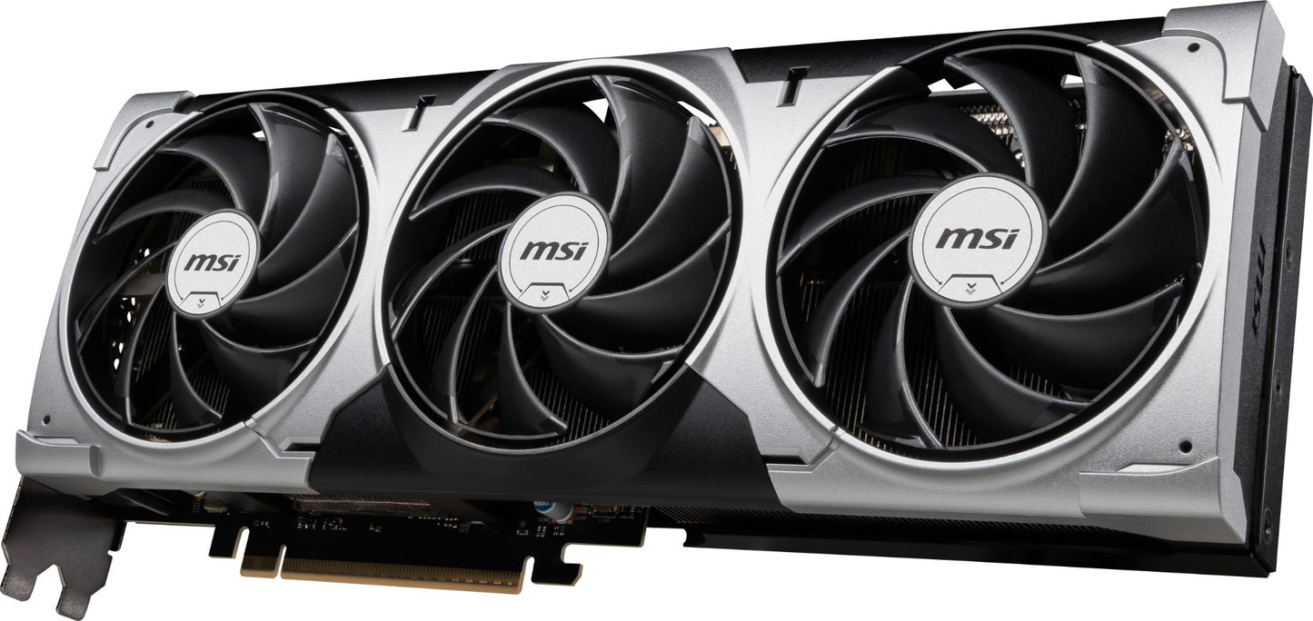 MSI VENTUS GeForce GeForce RTX 5080 16GB GDDR7 OC Graphics Card