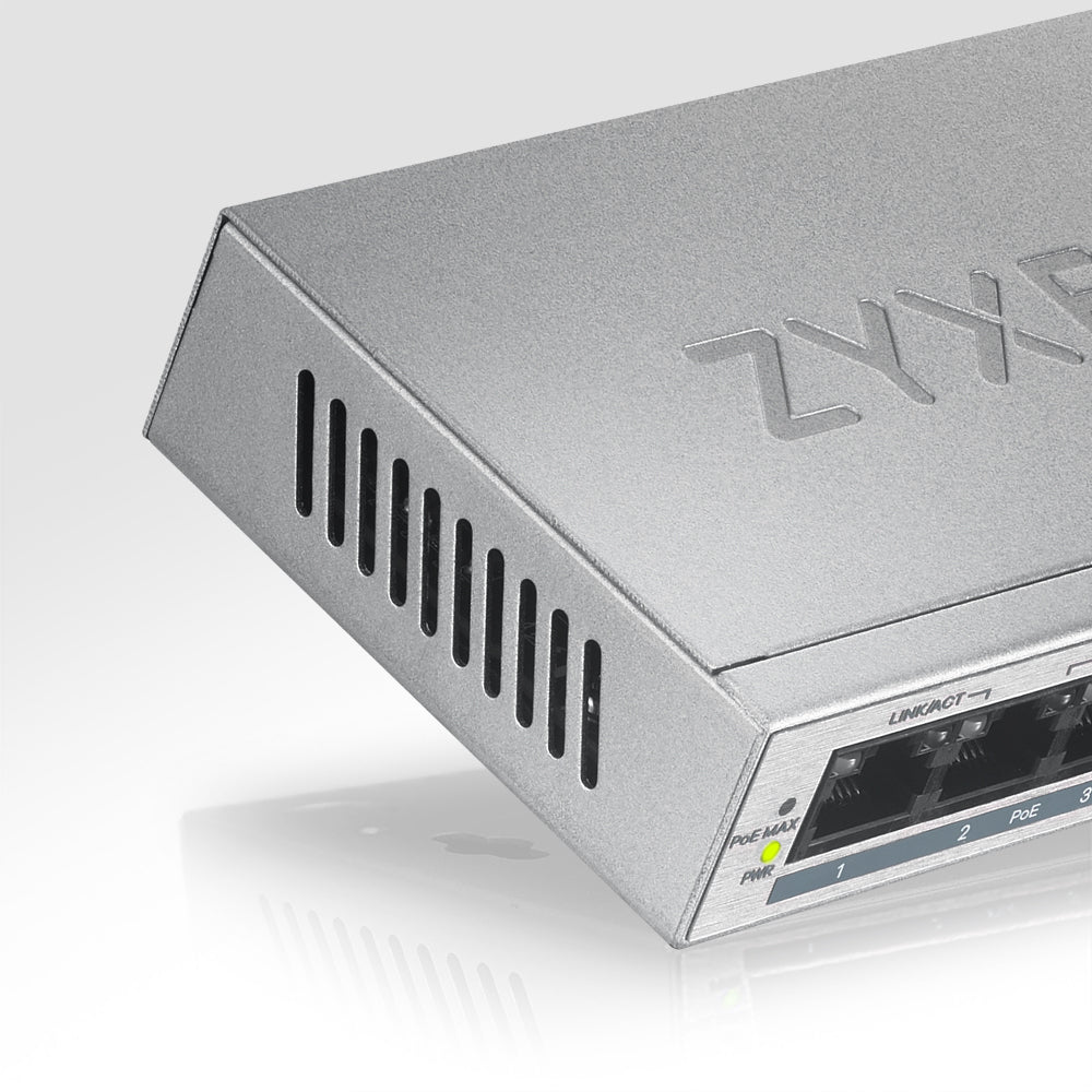 Zyxel GS1005HP Switch PoE