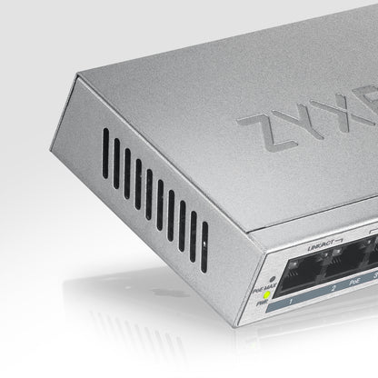 Zyxel GS1005HP Switch PoE