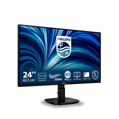Philips 2000 series 24B2N2200/00 23.8" Full HD IPS 120Hz Monitor