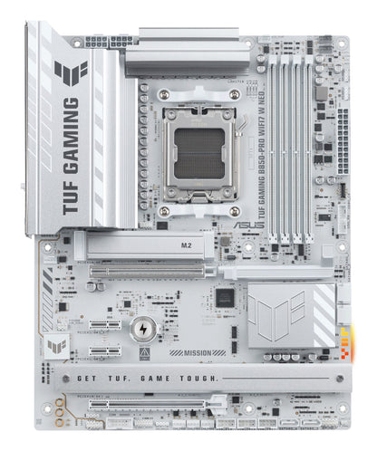 ASUS TUF GAMING B850-PRO WIFI7 W NEO AMD B850 Socket AM5 ATX Motherboard