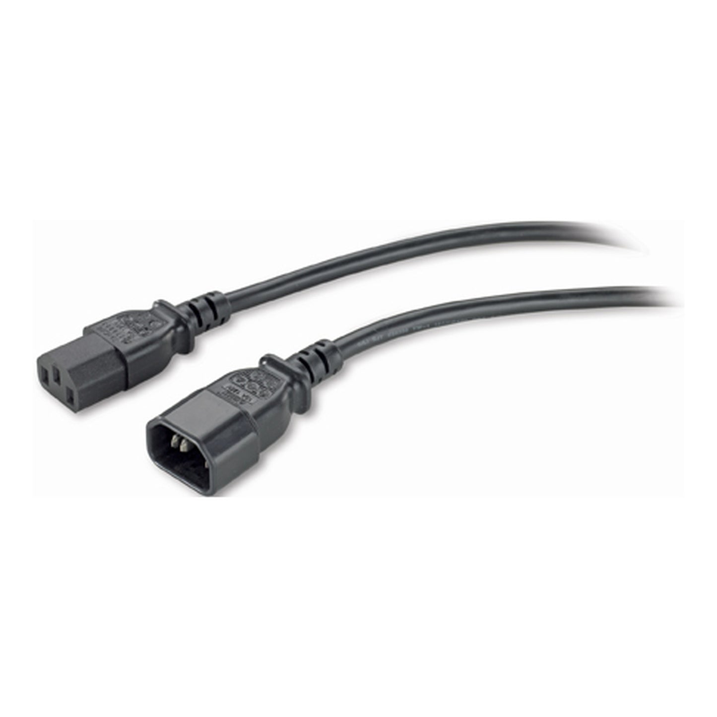 APC Power Cord, C13 to C14, 2.5m Cable