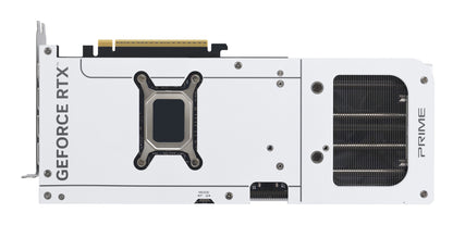 ASUS Prime GeForce RTX 5070 12GB GDDR7 Graphics Card (White)