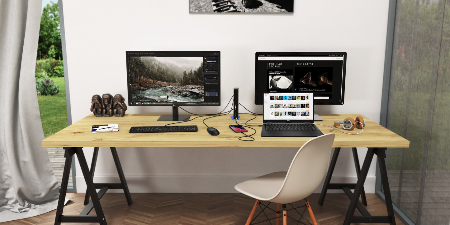 i-tec 3.0/USB-C Docking Station