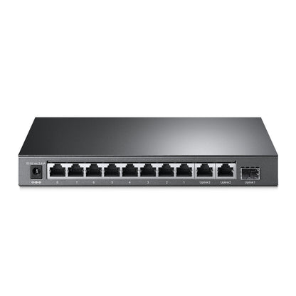 TP-LINK TL-SG1210MP network switch PoE