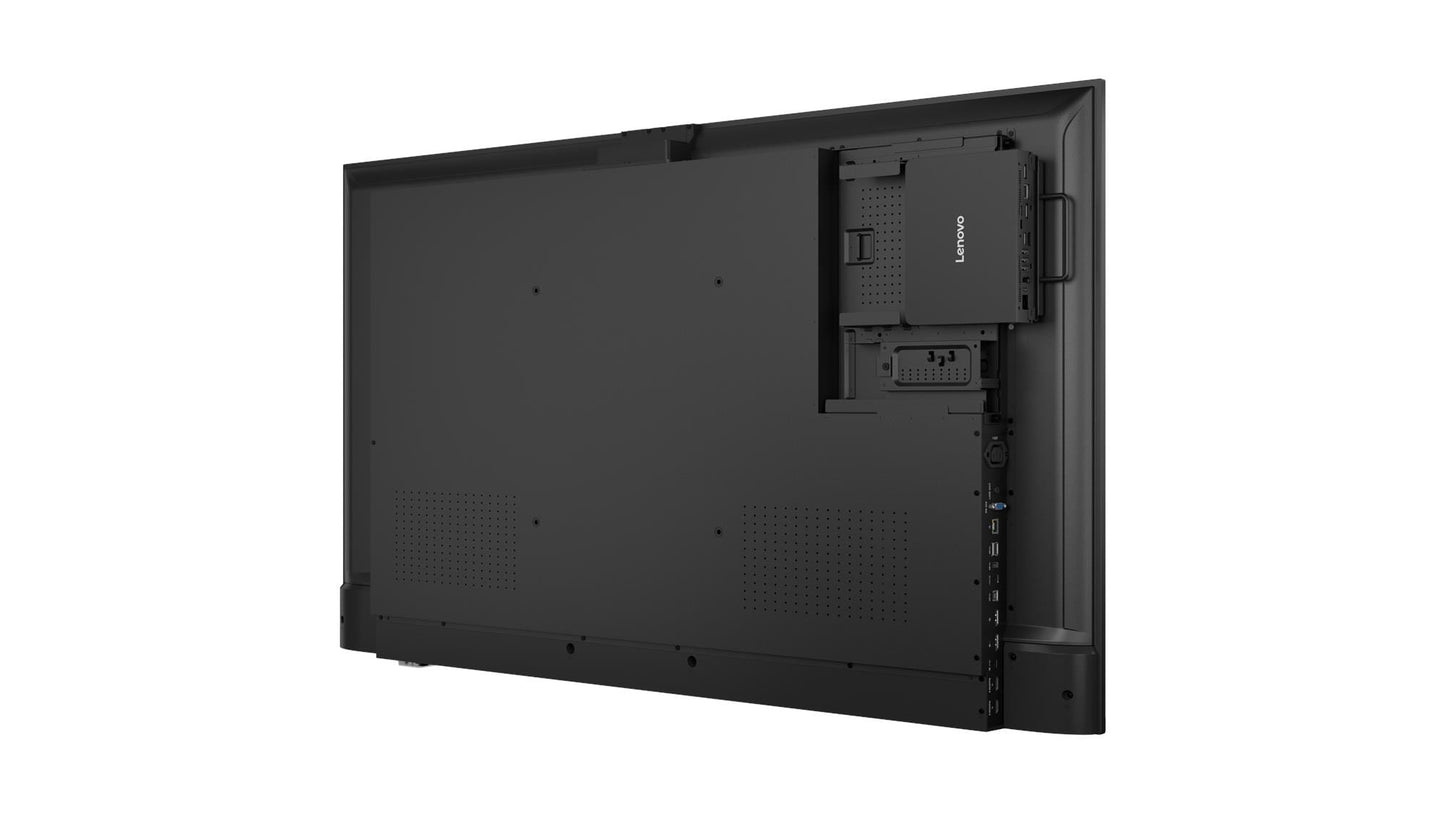 Lenovo ThinkVision E55 LFD 54.6" 4K UHD IPS Monitor