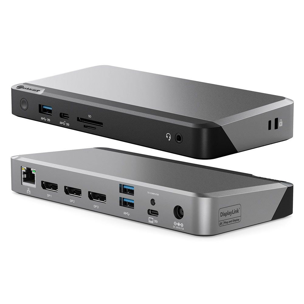 ALOGIC DX3 Display Universal USB-C Docking Station 100W