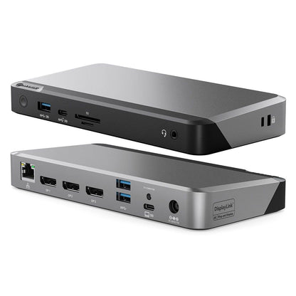 ALOGIC DX3 Display Universal USB-C Docking Station 100W