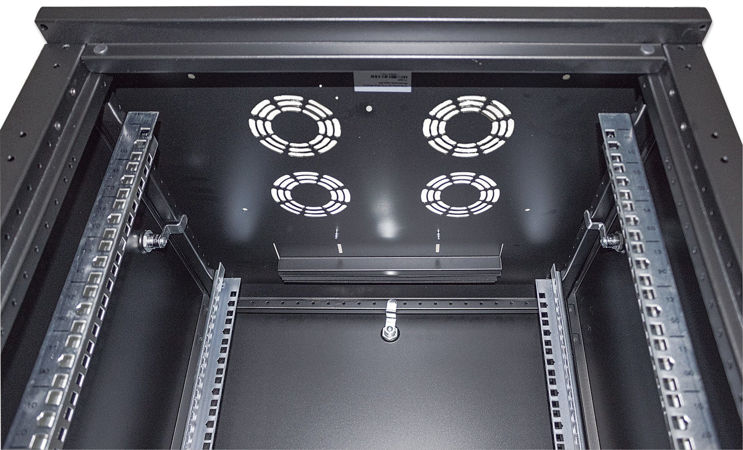 Intellinet 19" Network Cabinet - Free Standing, 16U, 600x600mm (width x depth) Rack