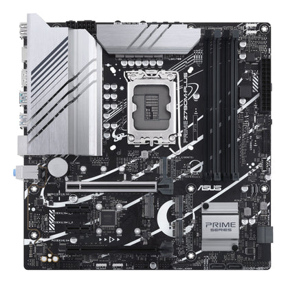 ASUS PRIME Z790M-PLUS Intel Z790 LGA 1700 micro ATX Motherboard