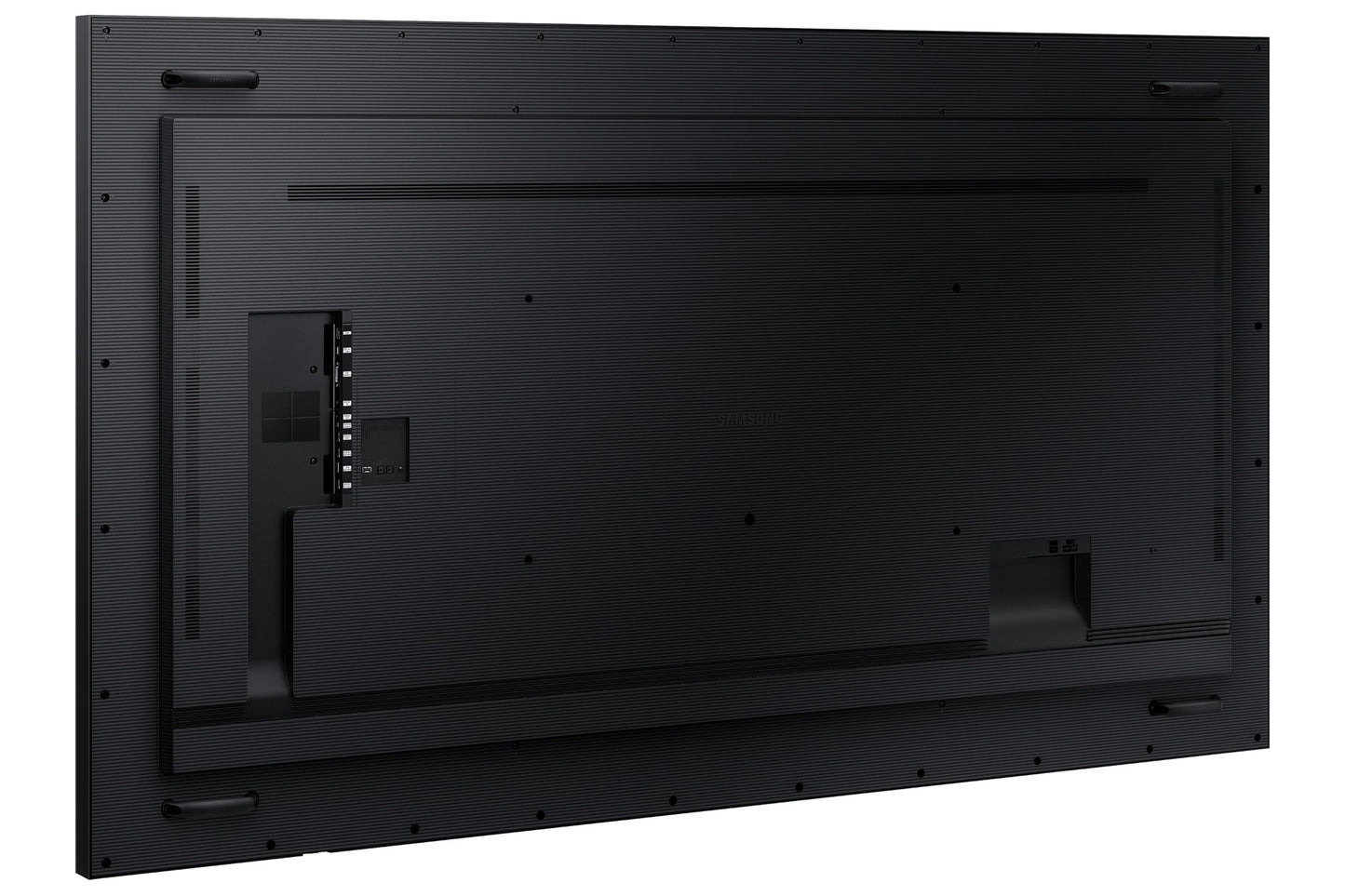 Samsung QB98T-B Digital signage flat panel 2.49 m 4K UHD IPS Monitor