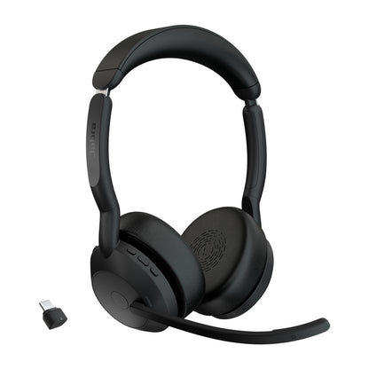 Jabra Evolve2 55 - Link380c UC Stereo Headset