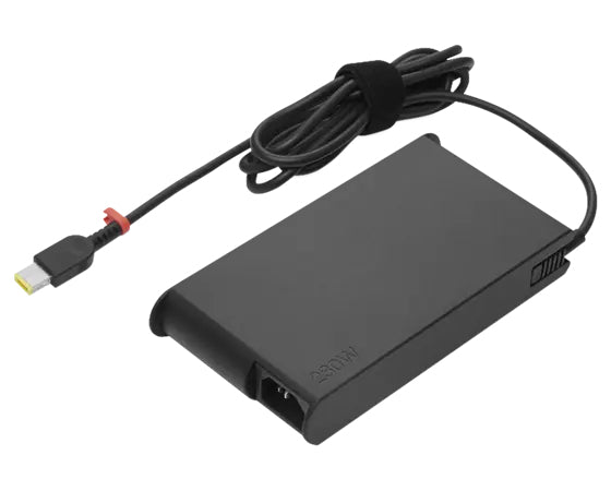Lenovo GX20Z46298 power adapter/inverter Indoor 230 W Black Charger