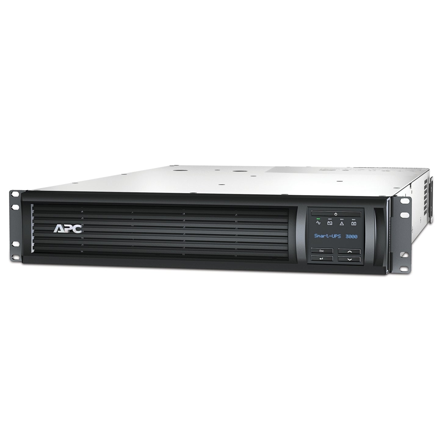 APC Smart-UPS 3kVA Line-Interactive Rackmount UPS (0RMI2UC)