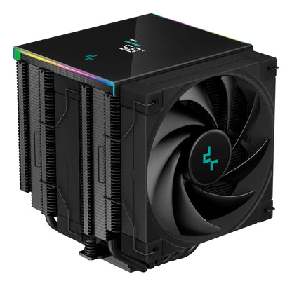 DeepCool AK620 DIGITAL Processor Air cooler 12 cm Black 1 pc(s) Cooling