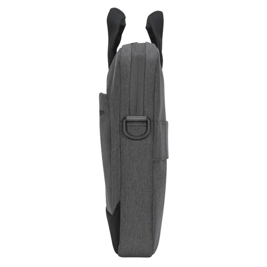 Targus Cypress EcoSmart 35.6 cm (14") Briefcase Grey Laptop Bag