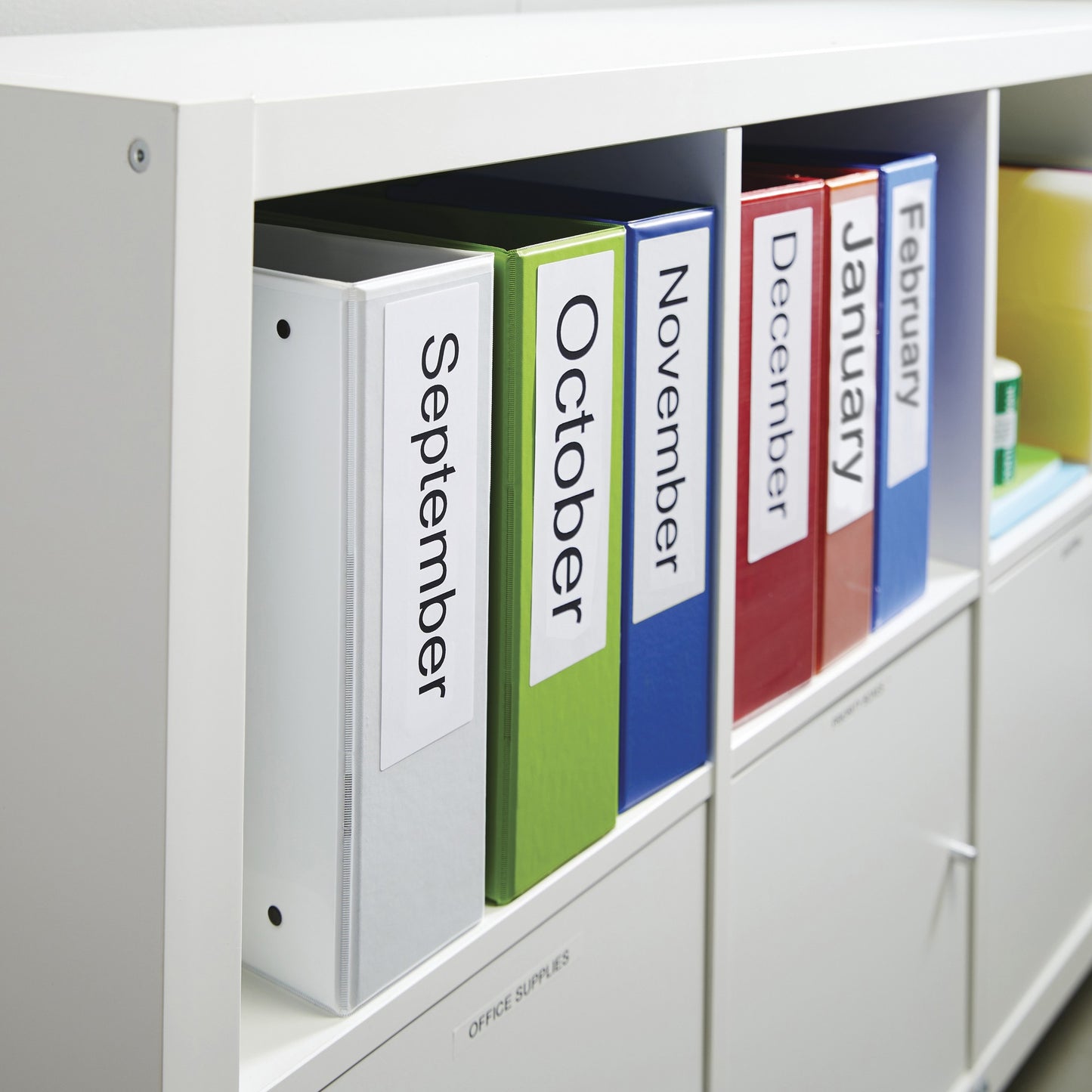 DYMO 99019/S0722480 DirectLabel-etikettes Folder, 110 pages 190mm x 59mm for Dymo Labels