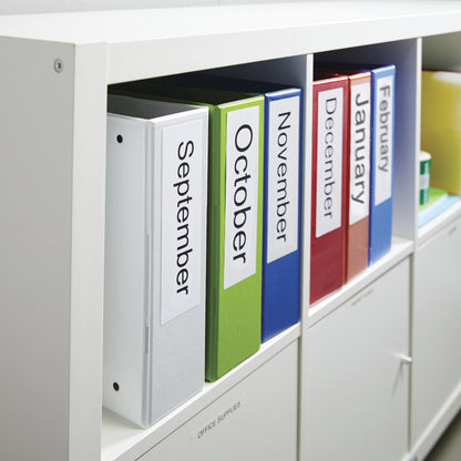 DYMO 99019/S0722480 DirectLabel-etikettes Folder, 110 pages 190mm x 59mm for Dymo Labels