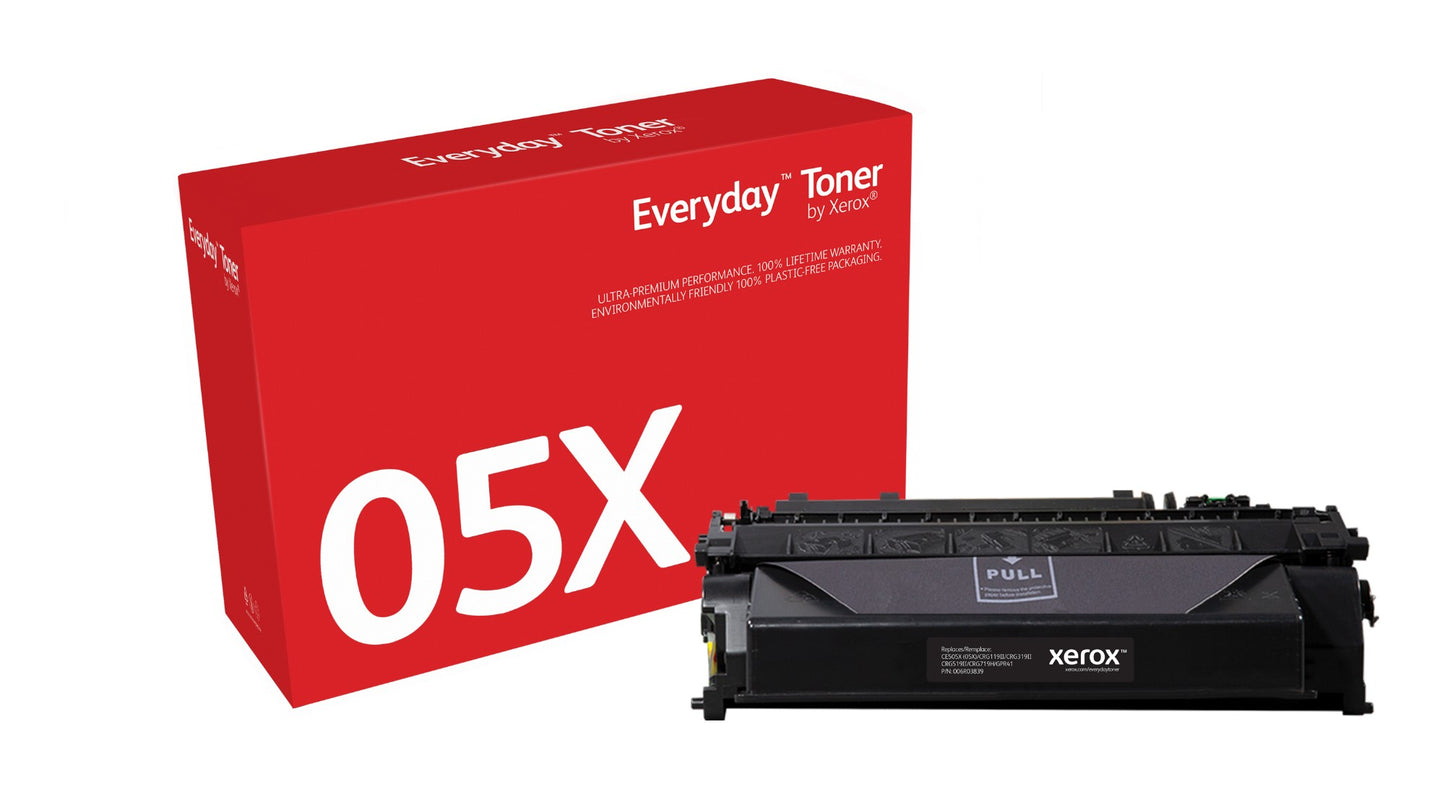 Xerox 006R03839 Black Toner Cartridge (6.5K pages)