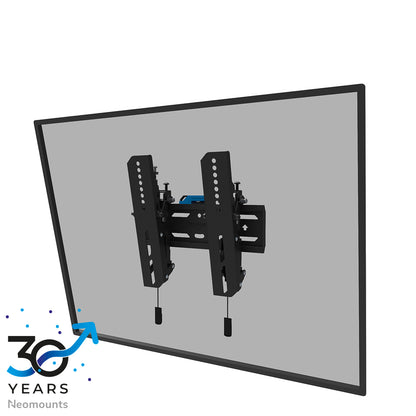 Neomounts WL35S-850BL12 TV mount wall 24-65" - tiltable - lockable - fast
