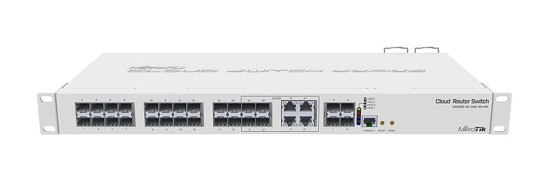 Mikrotik CRS328-4C-20S-4S+RM network switch