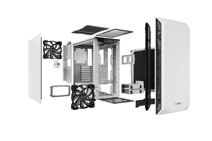 be quiet! Pure Base 500 White PC Case