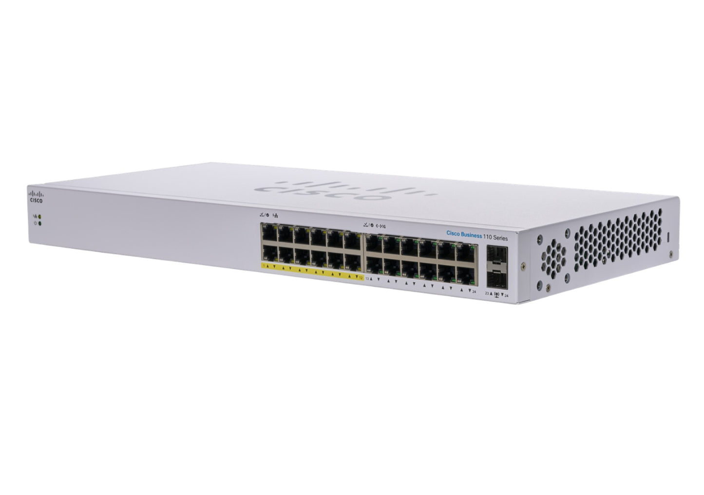 Cisco Business CBS110-24PP-D Switch PoE