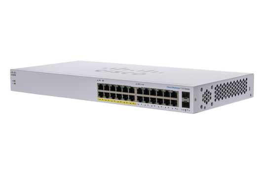 Cisco Business CBS110-24PP-D Switch PoE