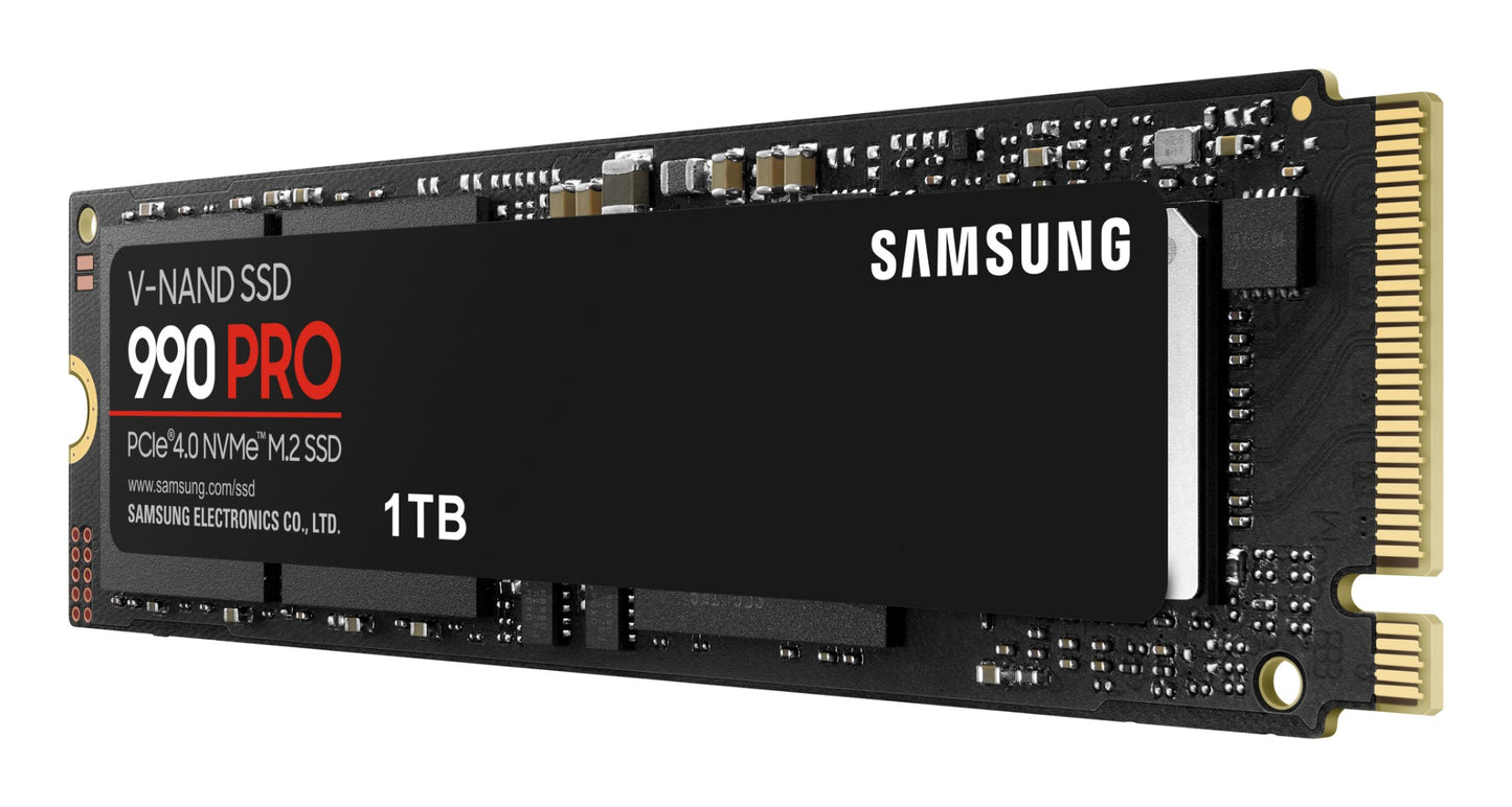 Samsung MZ-V9P1T0BW 1TB M.2 NVMe PCIe Gen4 SSD