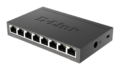 D-Link 8-Port Gigabit Switch