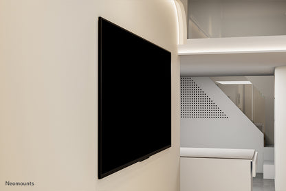 Neomounts WL30-265BL1 TV mount wall 43-85" Samsung screens - ultra-flat