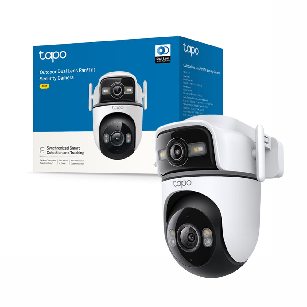 TP-LINK Tapo TC47 security camera Dome IP security camera Indoor & outdoor 2304 x