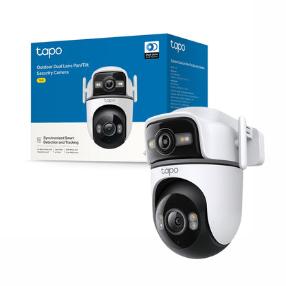 TP-LINK Tapo TC47 security camera Dome IP security camera Indoor & outdoor 2304 x