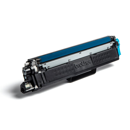 Brother TN-247C Cyan Toner Cartridge (2.3K pages, Brother HL-L 3210)