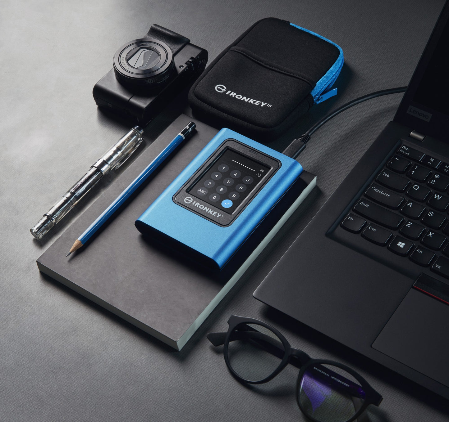 Kingston Technology IKVP80ES/960G 960GB SSD