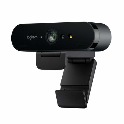 Logitech BRIO 4K STREAM EDITION Webcam