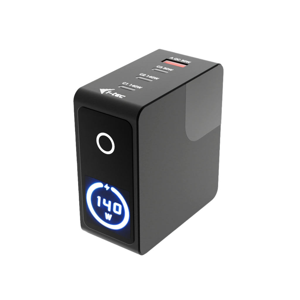 i-tec 140W Intelligent Multiport USB Charger