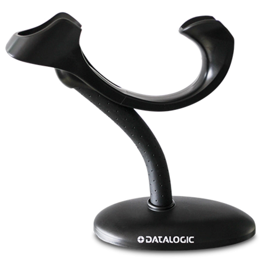 Datalogic Heron HD3430 Handheld bar code reader 2D Laser Black Barcode Scanner
