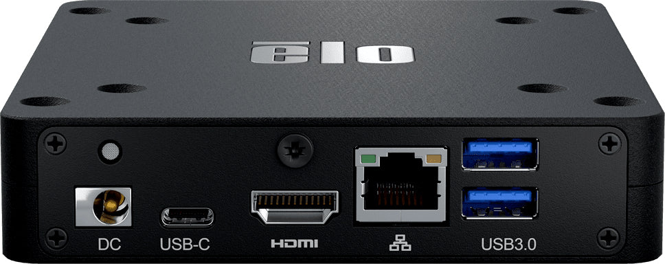 Elo Touch Solutions E620713 8GB Desktop PC
