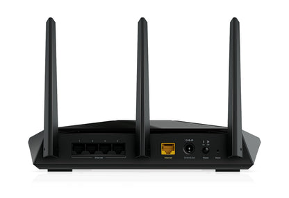 Netgear Nighthawk AX/5-Stream AX2400 WiFi 6 Router (RAX30) WiFi 6