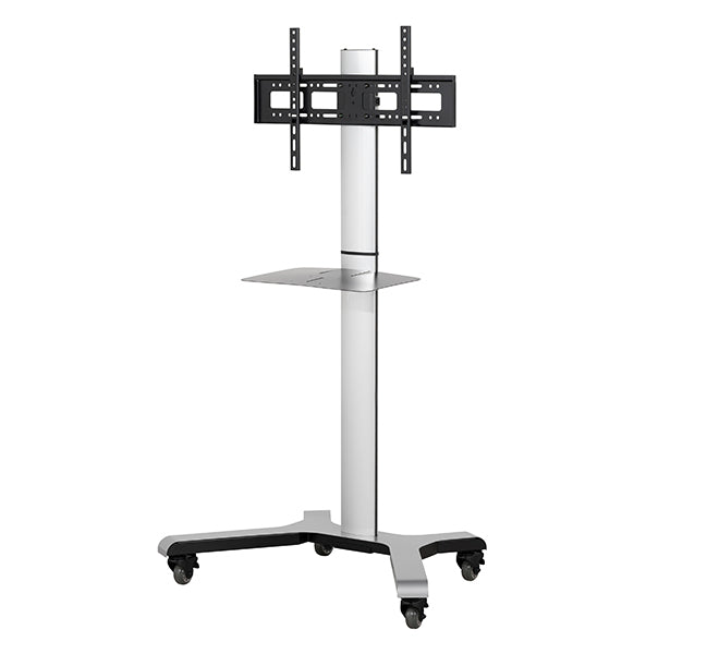 B-Tech XRTROLLEY 81.3 cm (32") Black, Silver Mount