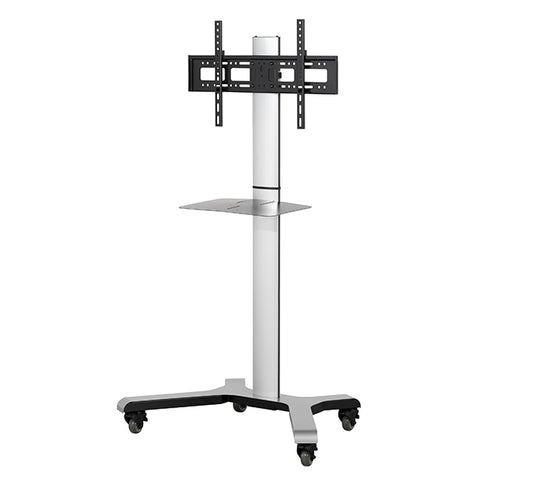B-Tech XRTROLLEY 81.3 cm (32") Black, Silver Mount