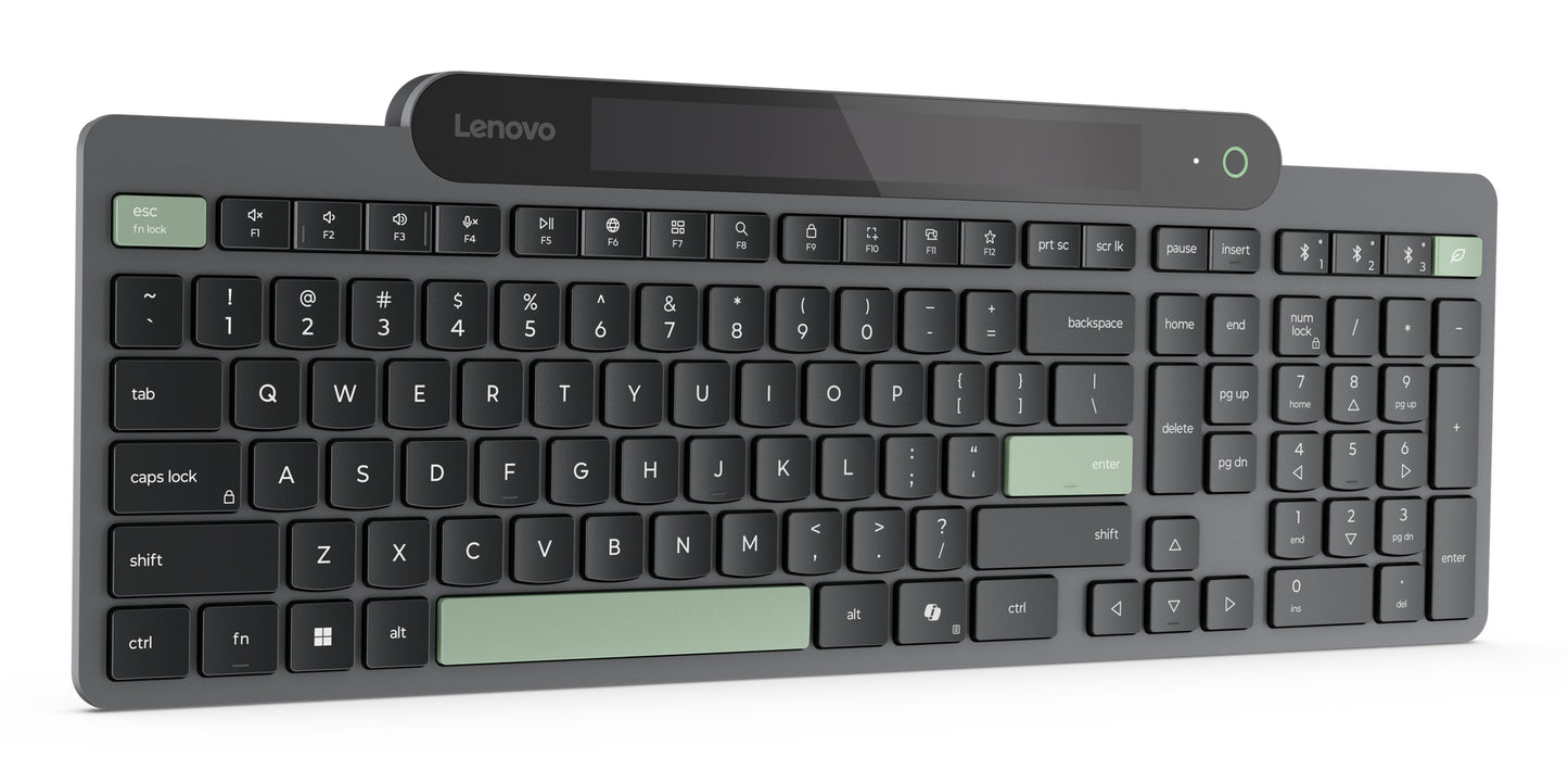 Lenovo 4Y41R69491 Home/Office English Wireless Keyboard UK