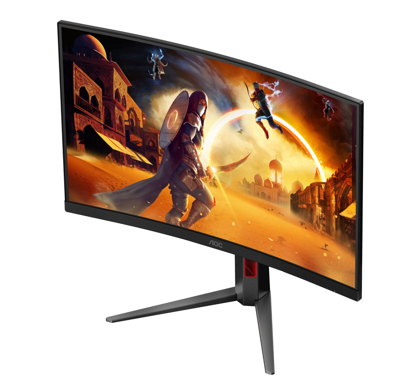 AOC G4 C27G4Z2 27" Full HD VA 260Hz Curved Monitor