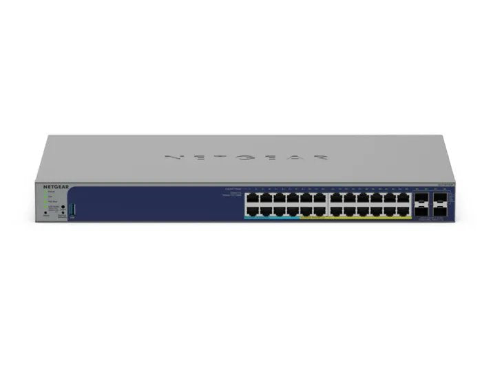 Netgear GS728TXUP Switch PoE