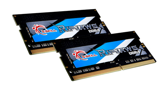 G.Skill Ripjaws F4 16GB (2x8GB) DDR4 SO-DIMM Laptop RAM