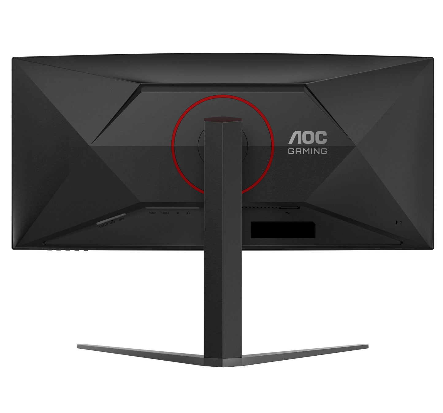 AOC G4 CU34G4Z 34" UWQHD VA 240Hz Curved Monitor