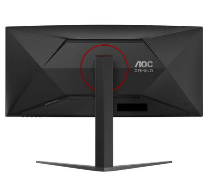 AOC G4 CU34G4Z 34" UWQHD VA 240Hz Curved Monitor