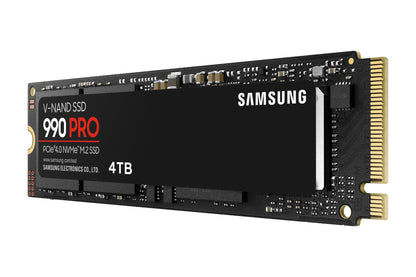 Samsung MZ-V9P4T0BW 4TB M.2 NVMe PCIe Gen4 SSD