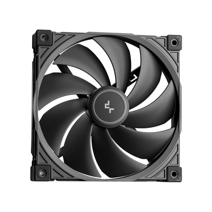 DeepCool Spartacus 420 Processor Liquid cooling kit 14 cm Black